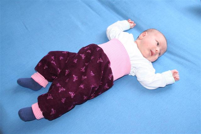 Und weil eine Hose ja nicht reicht, jetzt mal etwas richtig M&auml;dchenhaftes ;-)