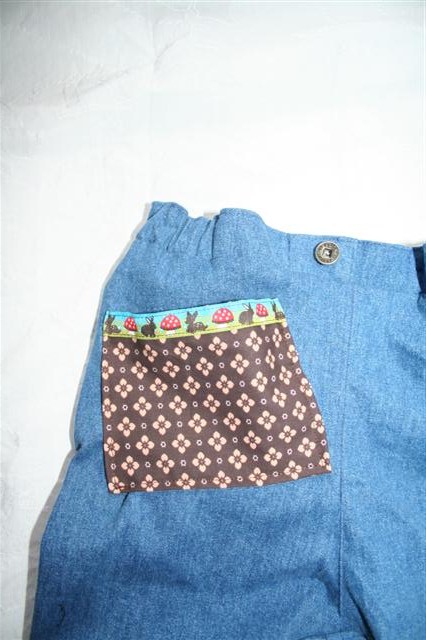 passend zur Saison mit kleinen H&auml;schen