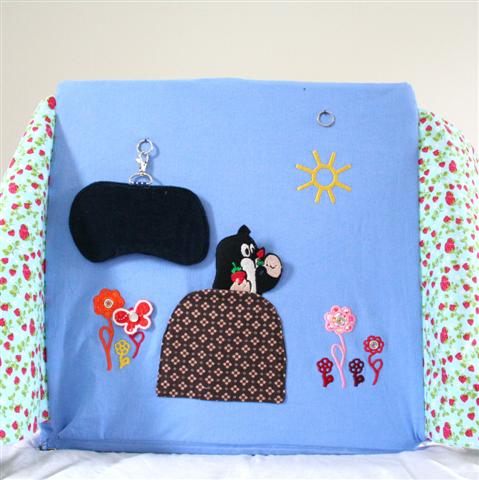 Der Maulwurf kann in seinem H&uuml;gel verschwinden, der Schmetterling fliegt von Bl&uuml;te zu Bl&uuml;te und die (knisternde) Wolke kann die Sonne verdecken