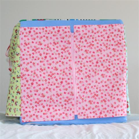 Mit Rei&szlig;verschlu&szlig;